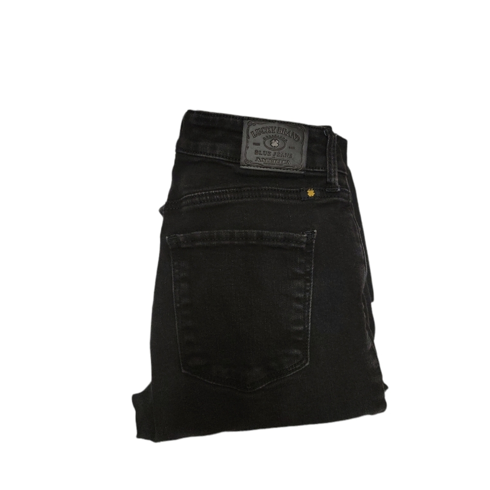 Lucky Brand Sasha Super Skinny Jeans